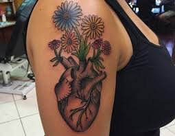 Check spelling or type a new query. 16 Awesome And Creative Anatomical Heart Tattoo Designs