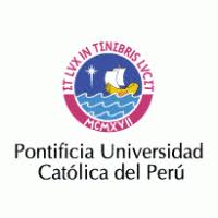 Fiel al magisterio y al papa. Pontificia Universidad Catolica Brands Of The World Download Vector Logos And Logotypes
