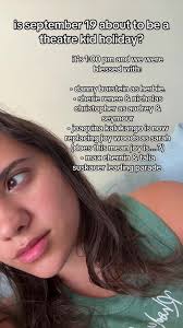 #musicaltheatre #theatrekid #mtmajor #broadway #musicals #theatre  #bfamusicaltheatre #littleshop #gypsy