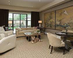 Soft Contemporary Contemporary Living Room Oklahoma City By Dindy Foster Interiors Associates Houzz Ie