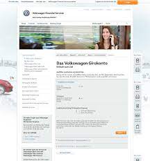 Kostenfrei bargeld an vw bank automaten. Vw Bank Girokonto Im Test Konditionen Und Gebuhren