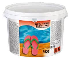 Chlore Choc En Pastilles De 20 Gr Brico Depot