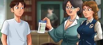 This game works as a simulation game, where you in particular, the main character of summertime saga is a pretty lucky guy. Download Game Summertime Saga Apk Mod Versi Terbaru Android 2021