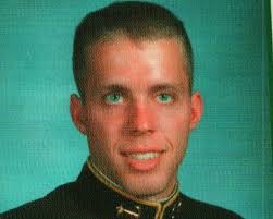 First Lieutenant Michael Licalzi, United States Marine Corps