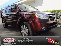 Image result for Dark Cherry 2013 Pilot