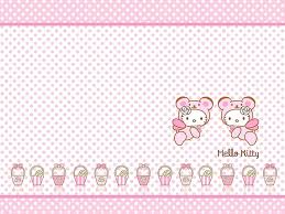 Maybe you would like to learn more about one of these? Hd Wallpaper Bow Cute Hello Kitty Anime Hello Kitty Hd Art Pink Dress Wallpaper Flare