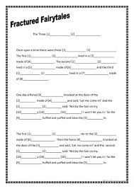 Check spelling or type a new query. Fractured Fairytales Three Little Pigs English Esl Worksheets For Distance Learning And Physical Classrooms