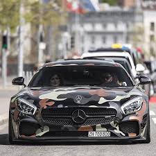 Camo Mercedes Benz Amg Gts Gentbelike Courtesy Of Srs Swissrichstreets Bmw Mercedes Benz Mercedes Benz Amg