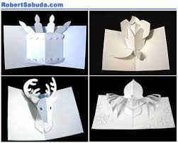 Materials for origami valentine card. How To Make Pop Up Cards Free Diy Pop Up Card Tutorials Patterns Pop Up Card Templates Diy Pop Up Cards Templates Diy Pop Up Cards