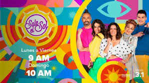 Encuentra las últimas noticias de sale el sol: Sale El Sol 2016 Cast And Crew Trivia Quotes Photos News And Videos Famousfix