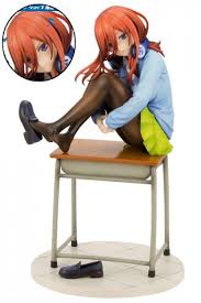 Название (англ.) the quintessential quintuplets. The Quintessential Quintuplets Allblue World Anime Figuren Shop Jetzt Hier Online Bestellen