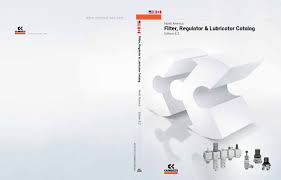 Filter, Regulator & Lubricator Catalog - Camozzi Pneumatics