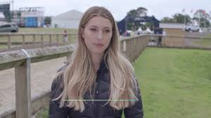 The coldness from her father and his new family — wife laurene powell and their three children, eve, reed and erin jobs — remained in fact it will make you a better person. Interview With Eve Jobs Equerry Bolesworth International Horse Show 2018 Youtube
