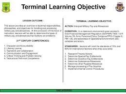 interpret military pay and allowances ppt download