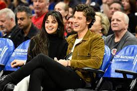July 2014 cabello (as a member of fifth harmony) and mendes meet while they are both opening acts for austin. El Momento Mas Romantico De Camila Cabello Y Shawn Mendes En Instagram Grazia Mexico Y Latinoamerica