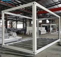 wholesale China High Quality Galvanized Steel Frame 20FT ...