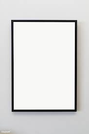 Black Frame Against A Gray Wall Transparent Png Free Image By Rawpixel Com Mckinsey Photo Frame Design Red Photo Frames Photo Frame Wallpaper
