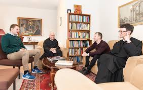 A monk is a career with no formal academic requirements, meaning you don't have to attend college or get a degree in anything particular. Monastic Vocations How To Become A Monk Downside Abbey