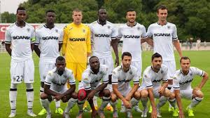 Angers sporting club de l'ouest, commonly referred to as angers sco or simply angers (french pronunciation: Angers Sco Alchetron The Free Social Encyclopedia