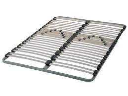 Maybe you would like to learn more about one of these? Sommier Cadre A Lattes Doubles Lattes Reglables 90x190