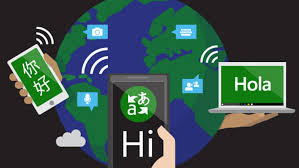 Help Microsoft Translator