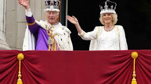 Scene spectaculoase în Londra de Ziua Încoronării Regelui Charles al III-lea 