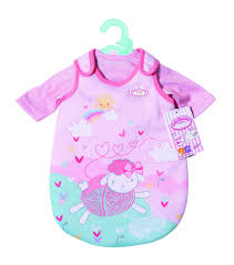 Baby Annabell Zestaw Do Spania 36 Cm Brykacze Pl Sklep Z Zabawkami Baby Doll Nursery Baby Doll Diaper Bag Interactive Baby Dolls