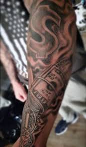 At times, the gangsters also get the tattoos inside the prison through illegal means. Top 53 Mind Blowing Money Tattoo Ideas 2021 Inspiration Guide