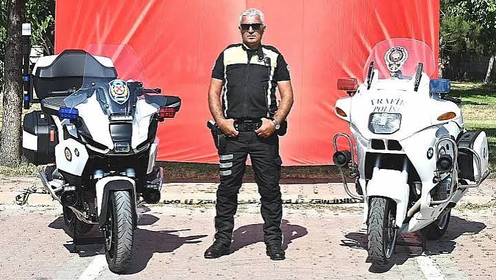 25 Yıl Aynı Motosikletle: Bir Trafik Polisinden Bize Kalanlar