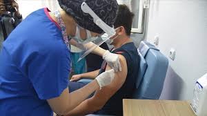 Turkey Over 462 000 Health Workers Get Covid 19 Shots