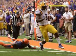 Shaquille O'Neal Jumps Late Onto the Leonard Fournette Heisman Winner  Bandwagon, And Twitter Clowns Him For It