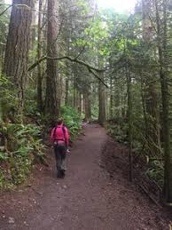 Located in north bend in the washington state region. Twin Falls Hiking Trail Riverbend Washington