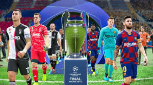 Watch highlights of a dramatic final in munich as chelsea beat bayern on penalties.subscribe: Uefa Champions League Final 2020 Barcelona Vs Juventus Youtube