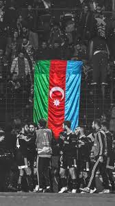 Feel proud of your country, let this azerbaijan flag live wallpaper always flying high in your home screen! 4k Hd AzÉ™rbaycan Bayragi Divar Kagizi AzÉ™rbaycan Bayragi Wallpaper Flag Of Azerbaijan Album On Imgur