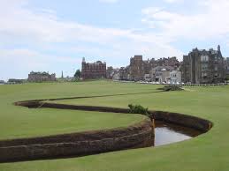 The Old Course At St Andrews Location Giant Bomb Golf Courses Famous Golf Courses Golf