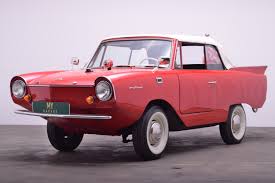 Pick up a new car from this great range. 1967 Amphicar Amphibious Car 707 Classic Driver Market