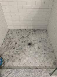 If you try to dye pink marble, it will likely just darken. White Marble Turned Gray