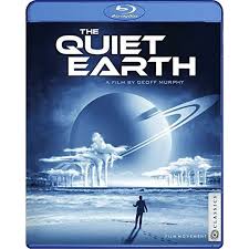 The Quiet Earth (Blu-ray), Film Movement, Sci-Fi & Fantasy