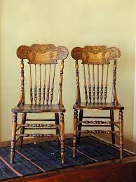 Pin De Trudie En Amish Sillas Sillones
