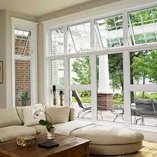 Awning Window Windy City Windows Beautiful Houses Exterior Big Windows Awning Windows