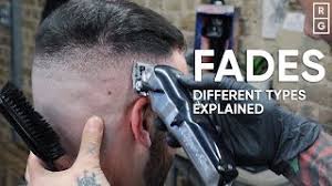 Maybe you would like to learn more about one of these? Different Types Of Fades Explained Low Vs Mid Vs High Vs Taper Fade Haircuts Youtube