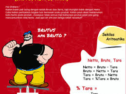 Check spelling or type a new query. Aritmatika Sosial Netto Bruto Tara Dan Pembahasan Soal