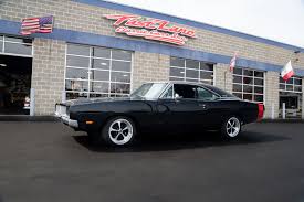 Image result for Black 1969 Dodge