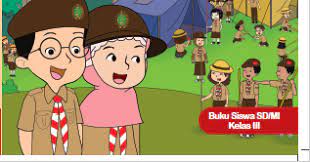 Bs kelas 3 semester 2 terdapat 4 tema. Download Buku K13 Kelas 3 Tema 8 Praja Muda Karana Info Pendidikan Terbaru