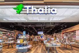 The thalia prime lenses offer a consistently cinematic look and feel throughout the range of 10 lenses from 24 mm to 180 mm with an image circle of 60 mm. Mall Of Berlin Einkaufen Am Leipziger Platz In Berlin Mitte Thalia