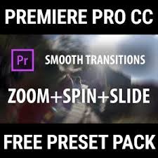 Download This Free Premiere Pro Cc Preset Pack With Awesome Custom Transitions 4k Shooters Premiere Pro Cc Premiere Pro Tutorials Premiere Pro