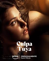 مشاهدة فيلم Culpa Tuya 2024 مترجم كامل أون لاين: قصة حب وصراعات مثيرة  |dailymotion - موجز الأنباء