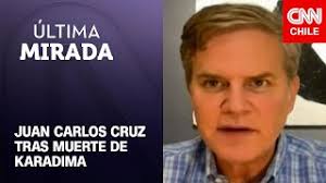 JC. Cruz y muerte de Karadima: “Lo que saco bueno de esta tragedia es poder  ayudar a otras personas”