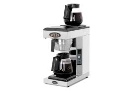 Fill your reservoir, leave out the coffee and the filter, and turn on your coffee maker. Coffee Queen A2 Auto Fill Filter Coffee Machine
