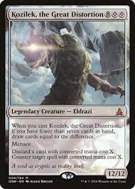 Eldrazi spawn token (76 a). Top 10 Eldrazi In Magic The Gathering Hobbylark